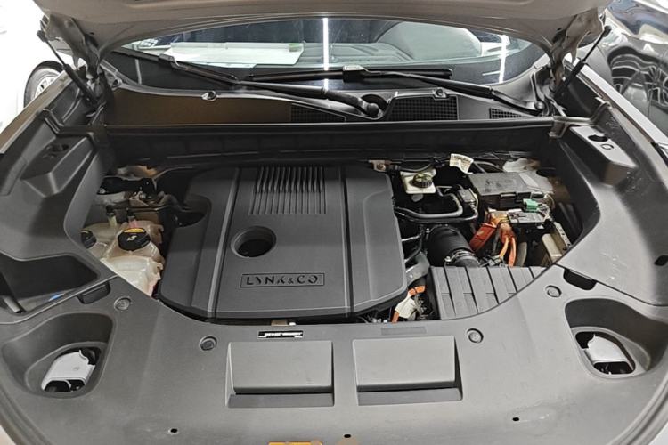 Used Lynk & Co 01 2023 1.5TD EM-F PM Engine Bay
