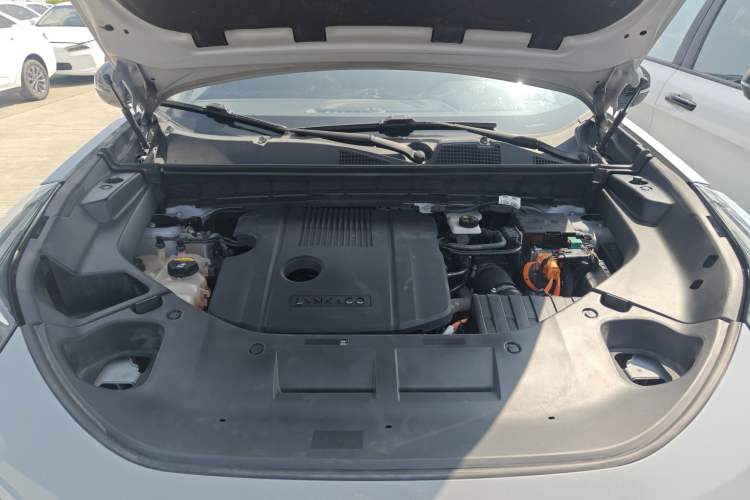 Used Lynk & Co 01 2023 1.5TD EM-F PM Engine Bay
