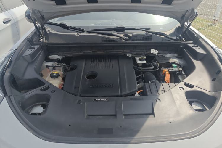 Used Lynk & Co 01 2023 1.5TD EM-F PM Engine Bay