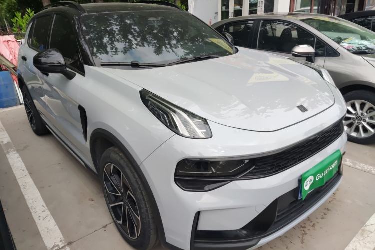 Used Lynk & Co 01 2023 1.5TD EM-F PM Exterior 1