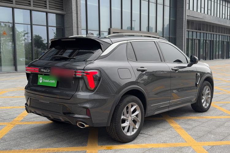 Used Lynk & Co 01 2023 2.0TD Two-Wheel Drive Asian Games Edition Exterior 1