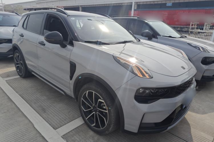 Used Lynk & Co 01 2023 1.5TD EM-F PM Exterior 1