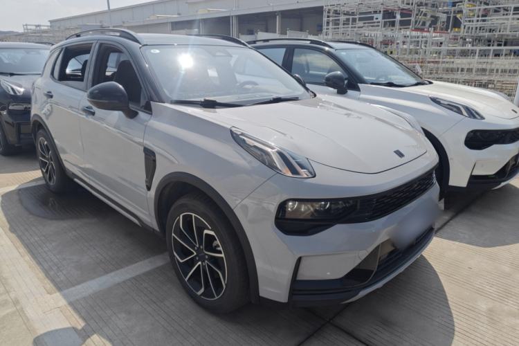 Used Lynk & Co 01 2023 1.5TD EM-F PM Exterior 1