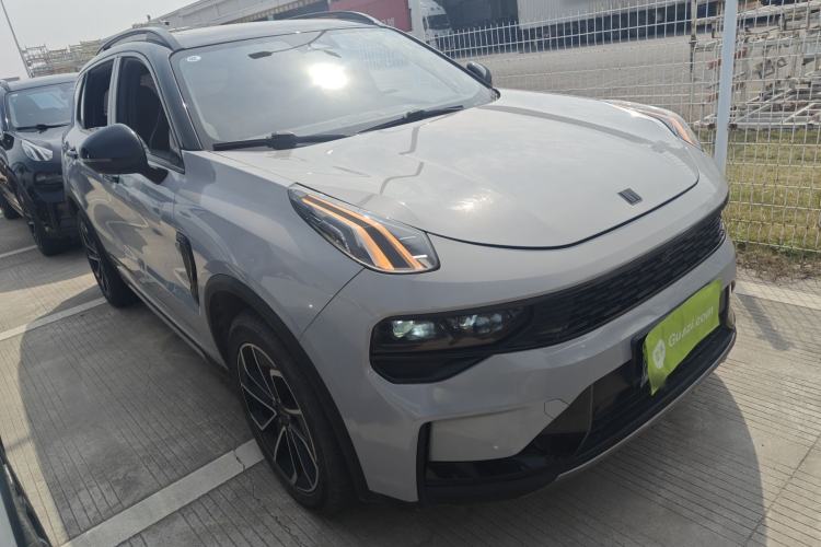 Used Lynk & Co 01 2023 1.5TD EM-F PM Exterior 1