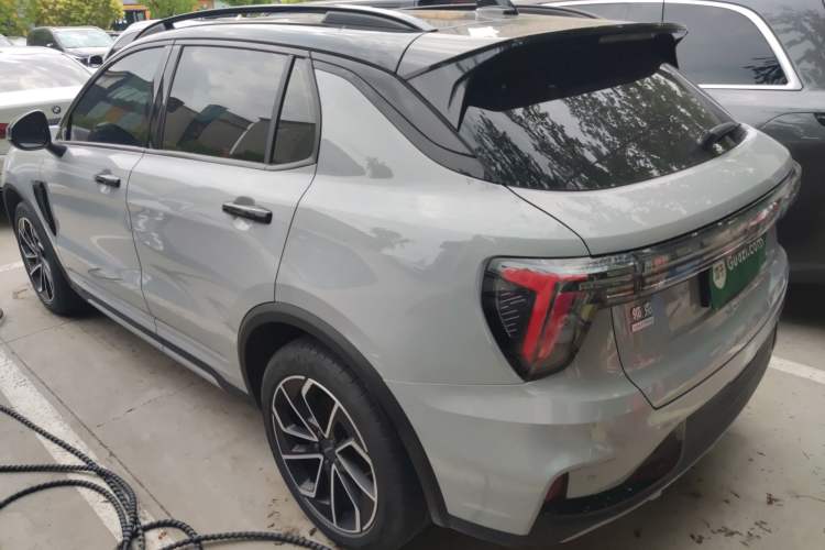 Used Lynk & Co 01 2023 1.5TD EM-F PM Exterior 2