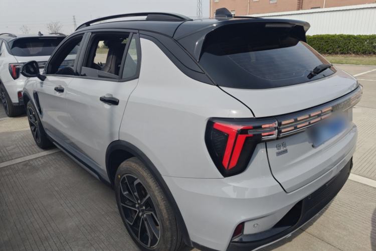 Used Lynk & Co 01 2023 1.5TD EM-F PM Exterior 2
