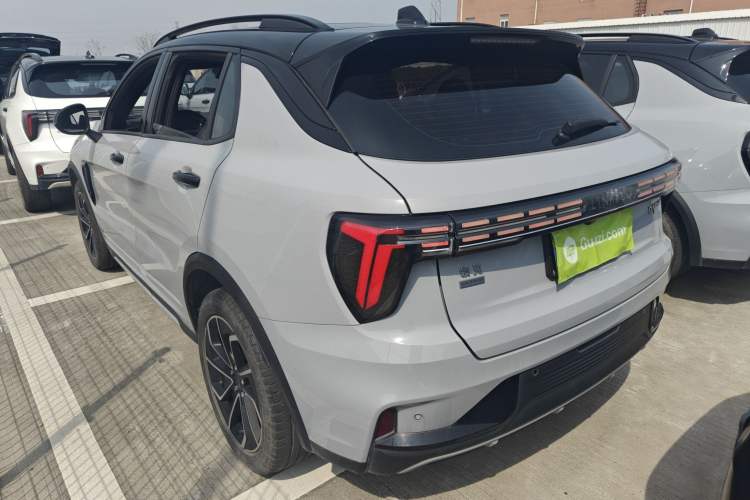 Used Lynk & Co 01 2023 1.5TD EM-F PM Exterior 2
