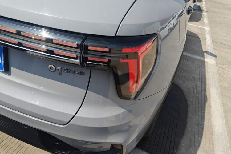Used Lynk & Co 01 2023 1.5TD EM-F PM Exterior 3