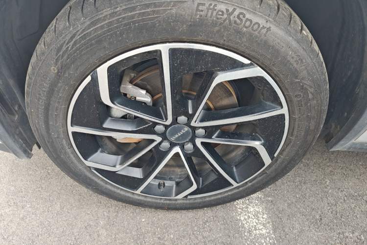 Used Lynk & Co 01 2023 1.5TD EM-F PM Exterior 4