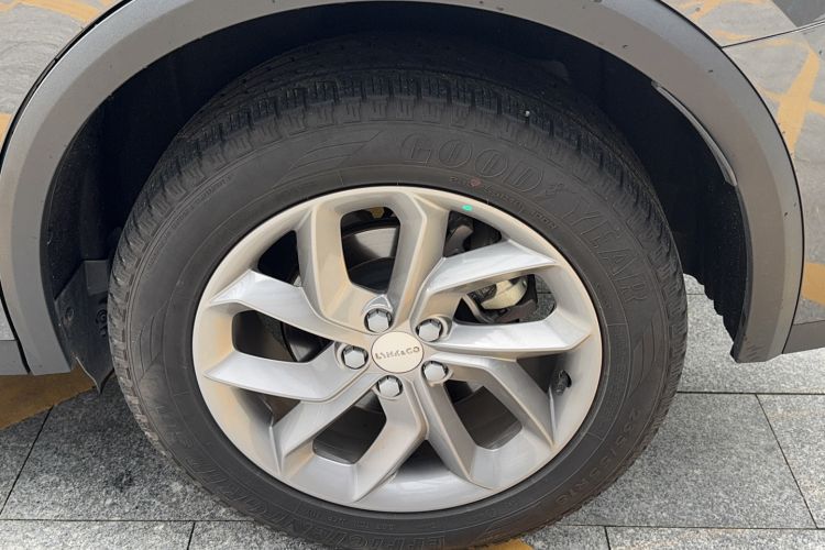 Used Lynk & Co 01 2023 2.0TD Two-Wheel Drive Asian Games Edition Exterior 4