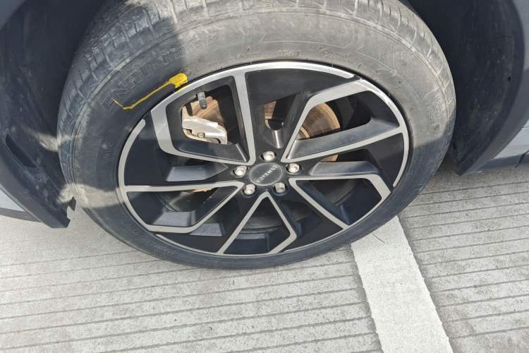 Used Lynk & Co 01 2023 1.5TD EM-F PM Exterior 4