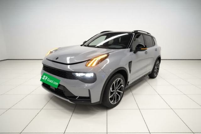 Used Lynk & Co 01 2023 1.5TD EM-F AM