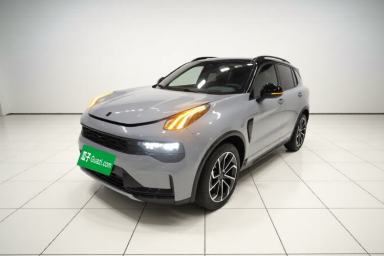 Used Lynk & Co 01 2023 1.5TD EM-F AM