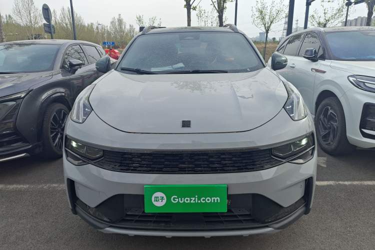 Used Lynk & Co 01 2023 1.5TD EM-F PM Front