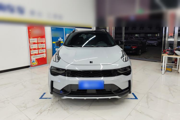 Used Lynk & Co 01 2023 1.5TD EM-F PM Front