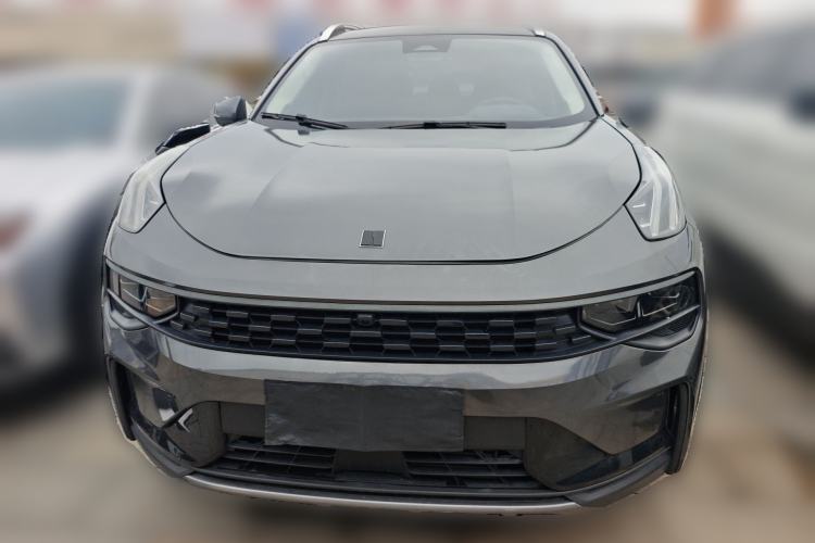 Used Lynk & Co 01 2023 2.0TD Two-Wheel Drive Pro Trim Front