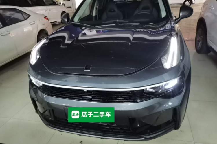 Used Lynk & Co 01 2023 2.0TD Two-Wheel Drive Pro Trim Front