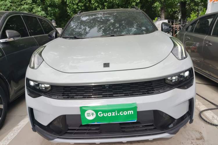Used Lynk & Co 01 2023 1.5TD EM-F PM Front