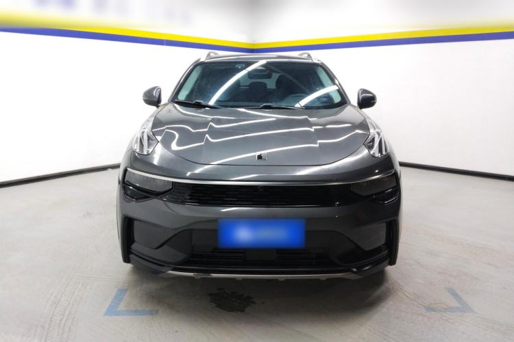 Used Lynk & Co 01 2023 2.0TD Two-Wheel Drive Pro Trim Front
