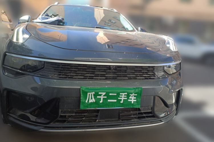 Used Lynk & Co 01 2023 2.0TD Two-Wheel Drive Pro Trim Front