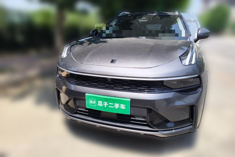 Used Lynk & Co 01 2023 2.0TD Two-Wheel Drive Pro Trim Front