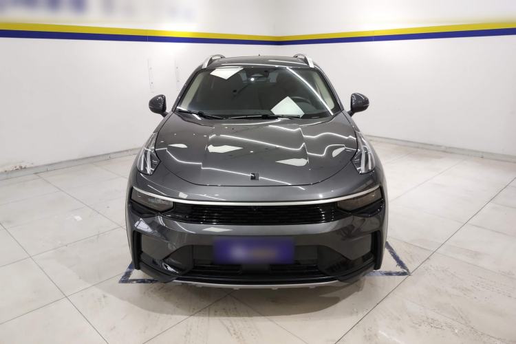 Used Lynk & Co 01 2023 2.0TD Two-Wheel Drive Pro Trim Front