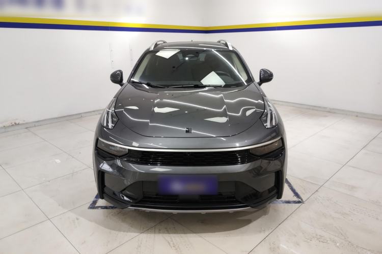 Used Lynk & Co 01 2023 2.0TD Two-Wheel Drive Pro Trim Front