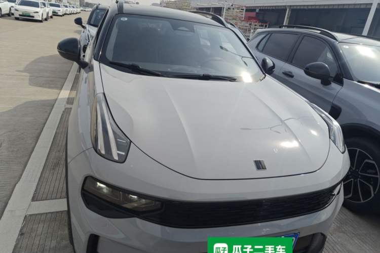 Used Lynk & Co 01 2023 1.5TD EM-F PM Front