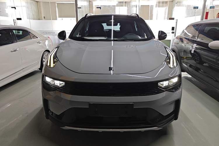 Used Lynk & Co 01 2023 1.5TD EM-F PM Front