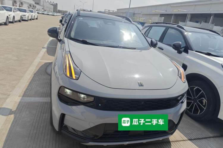 Used Lynk & Co 01 2023 1.5TD EM-F PM Front
