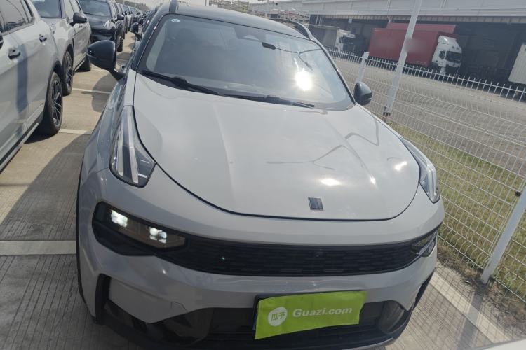 Used Lynk & Co 01 2023 1.5TD EM-F PM Front