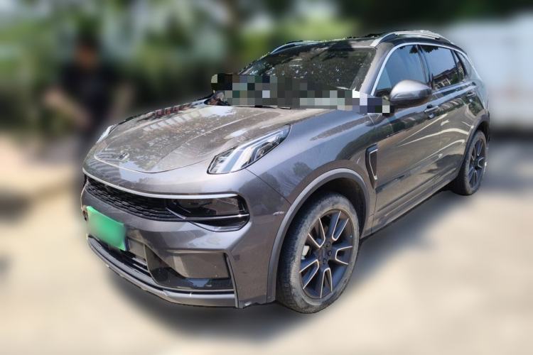 Used Lynk & Co 01 2023 2.0TD Two-Wheel Drive Pro Trim Guazi used car, China used car export, Used car for sale, Used Lynk & Co cars, Cheapest cars for sale