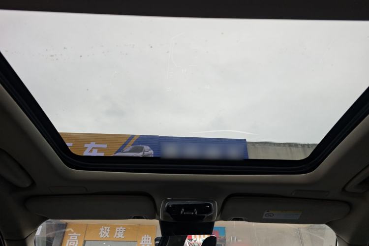 Used Lynk & Co 01 2023 2.0TD Two-Wheel Drive Pro Trim Headliner