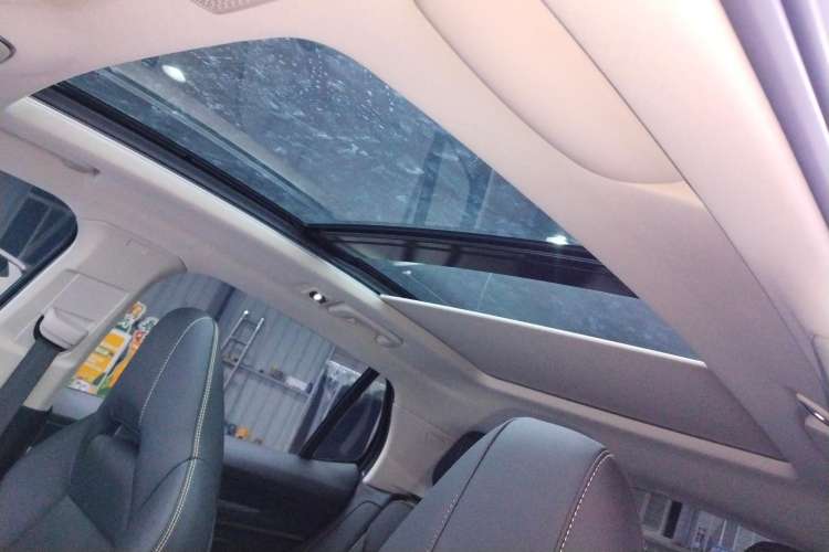 Used Lynk & Co 01 2023 2.0TD Two-Wheel Drive Pro Trim Headliner