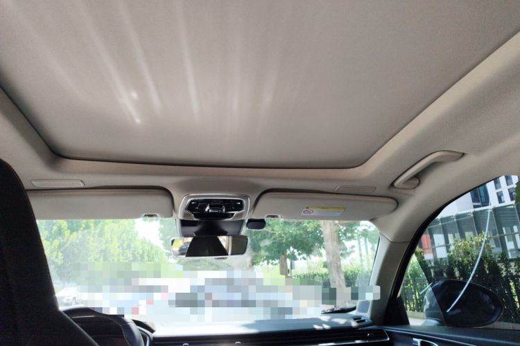 Used Lynk & Co 01 2023 2.0TD Two-Wheel Drive Pro Trim Headliner
