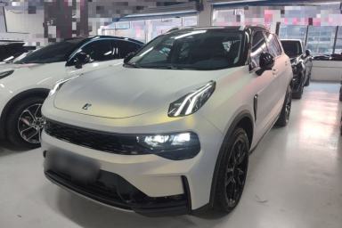 Used Lynk & Co 01 2023 2.0TD Two-Wheel Drive Pro Trim