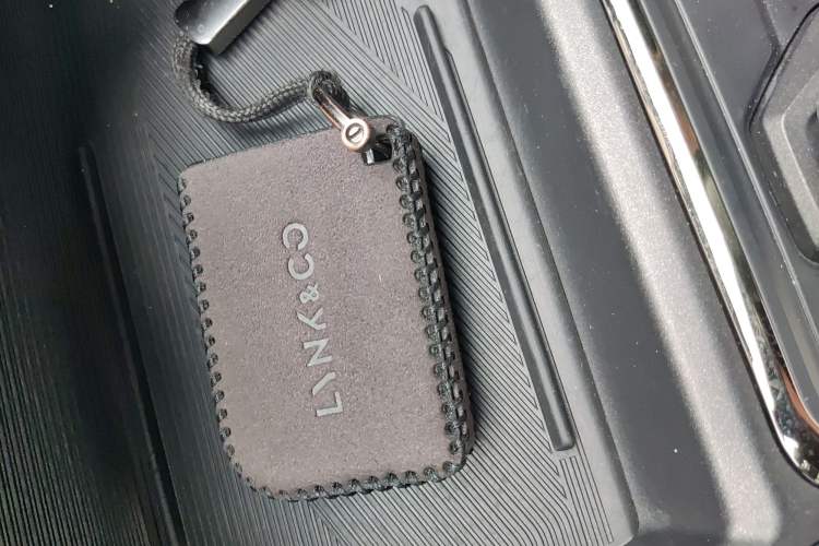 Used Lynk & Co 01 2023 1.5TD EM-F PM Interior 1
