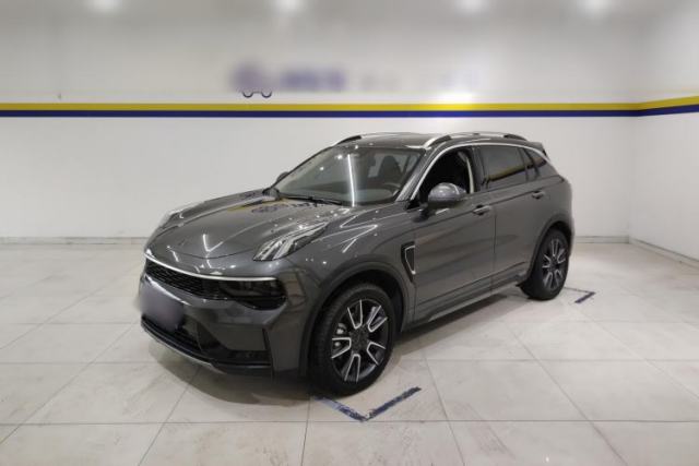 Used Lynk & Co 01 2023 2.0TD Two-Wheel Drive Pro Trim
