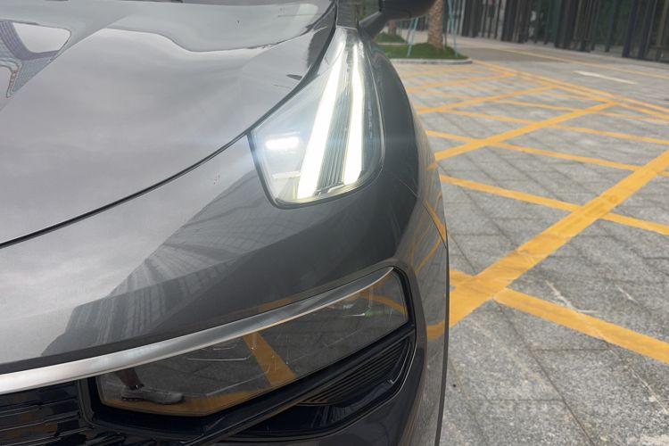 Used Lynk & Co 01 2023 2.0TD Two-Wheel Drive Asian Games Edition Left Front Headlight