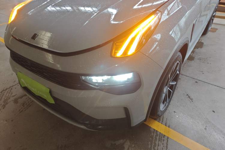 Used Lynk & Co 01 2023 1.5TD EM-F AM Left Front Headlight