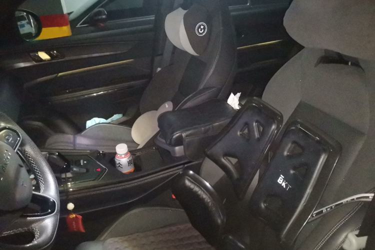 Used Lynk & Co 01 2023 1.5TD EM-F PM Left Front Seat