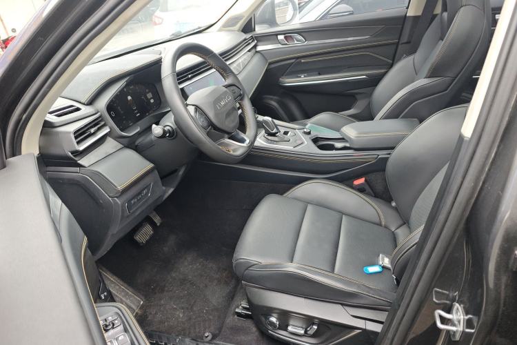 Used Lynk & Co 01 2023 2.0TD Two-Wheel Drive Pro Trim Left Front Seat