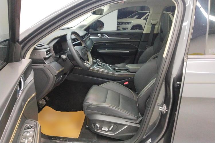 Used Lynk & Co 01 2023 2.0TD Two-Wheel Drive Pro Trim Left Front Seat