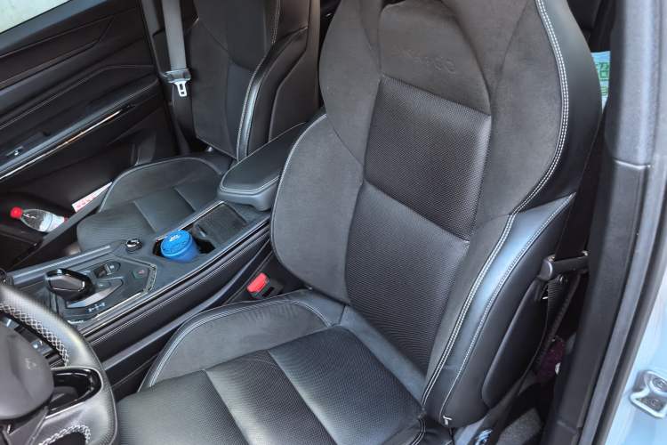 Used Lynk & Co 01 2023 1.5TD EM-F PM Left Front Seat