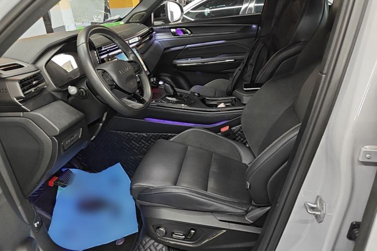 Used Lynk & Co 01 2023 1.5TD EM-F PM Left Front Seat