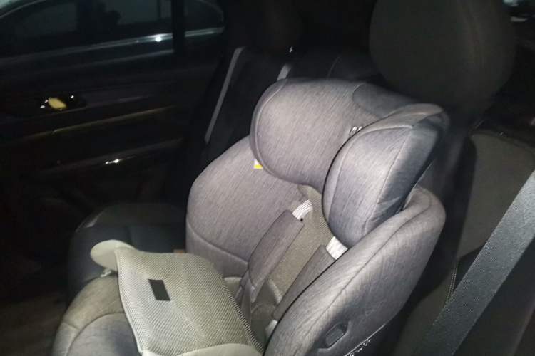 Used Lynk & Co 01 2023 1.5TD EM-F PM Left Rear Seat
