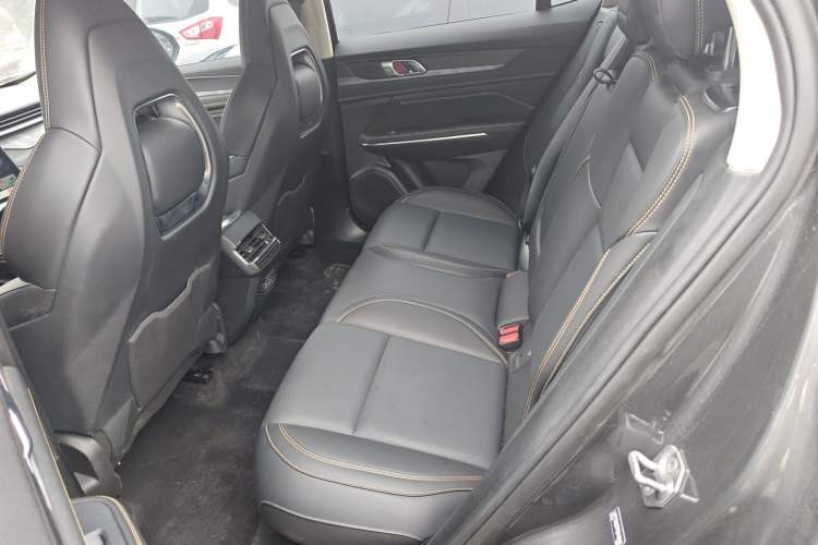 Used Lynk & Co 01 2023 2.0TD Two-Wheel Drive Pro Trim Left Rear Seat