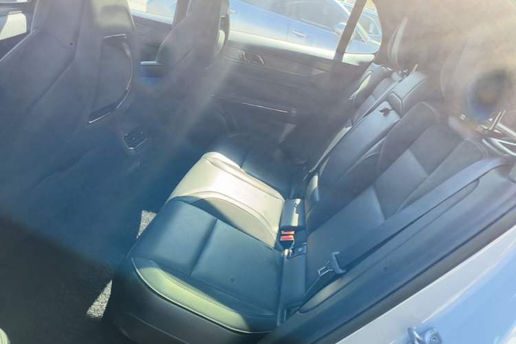 Used Lynk & Co 01 2023 1.5TD EM-F PM Left Rear Seat