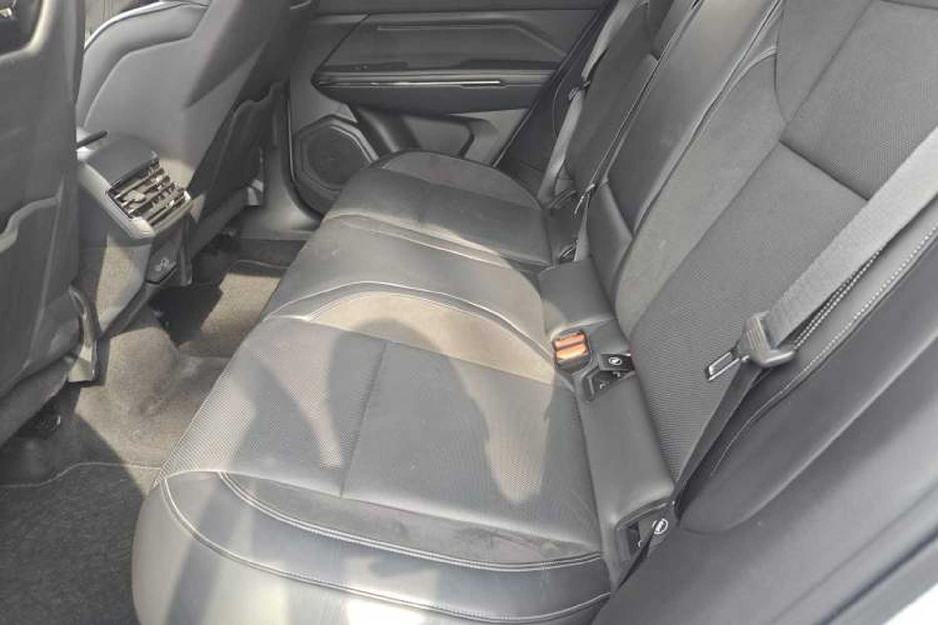 Used Lynk & Co 01 2023 1.5TD EM-F PM Left Rear Seat