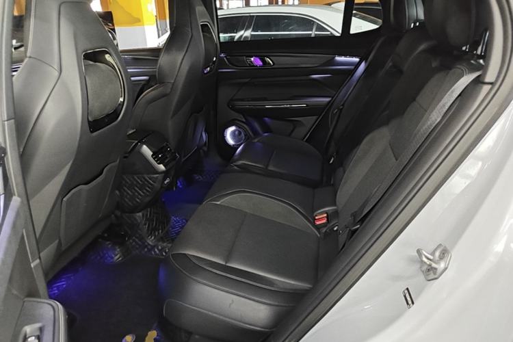 Used Lynk & Co 01 2023 1.5TD EM-F PM Left Rear Seat